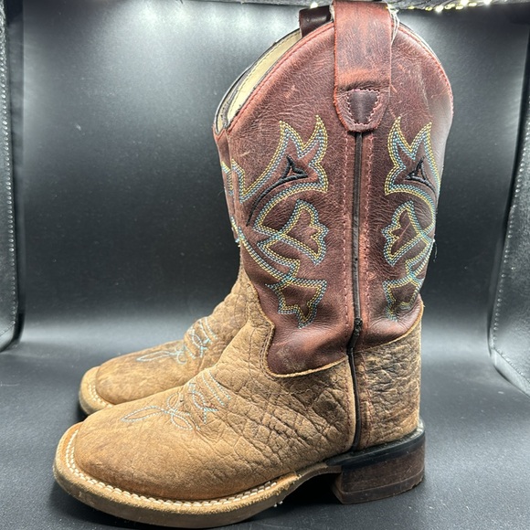 Old West Kids Boots - Picture 5 of 9
